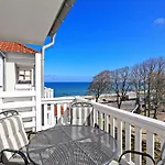 Apartamento Meeresblick 404 *