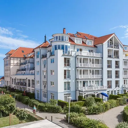 Meeresblick 404 Apartment Kuehlungsborn