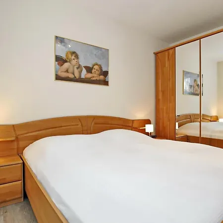 Meeresblick 404 * Ostseebad Kühlungsborn