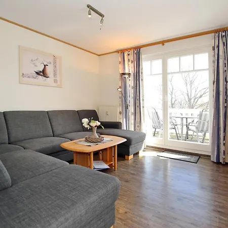 Meeresblick 404 Apartment Kuehlungsborn