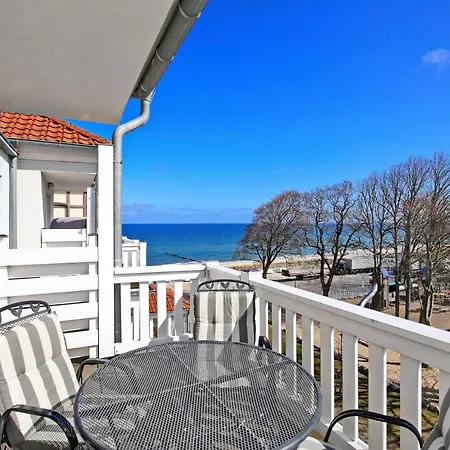 Apartamento Meeresblick 404 *