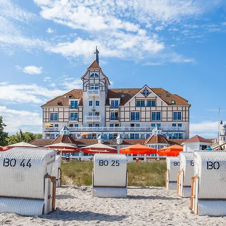 Apartman Meeresblick 404 Ostseebad Kühlungsborn