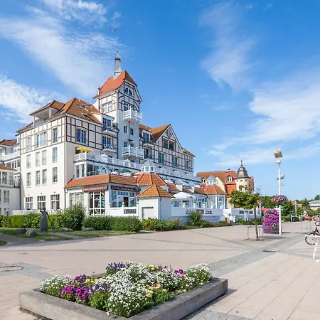 Meeresblick 404 Kuehlungsborn